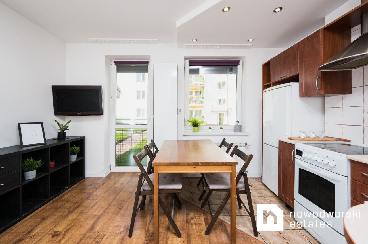 kawalerka 31 mkw | ul. Podlęska 9 | Prokocim{/homfi} - Mieszkanie - Wynajem - Kraków, Podgórze / Bieżanów-Prokocim