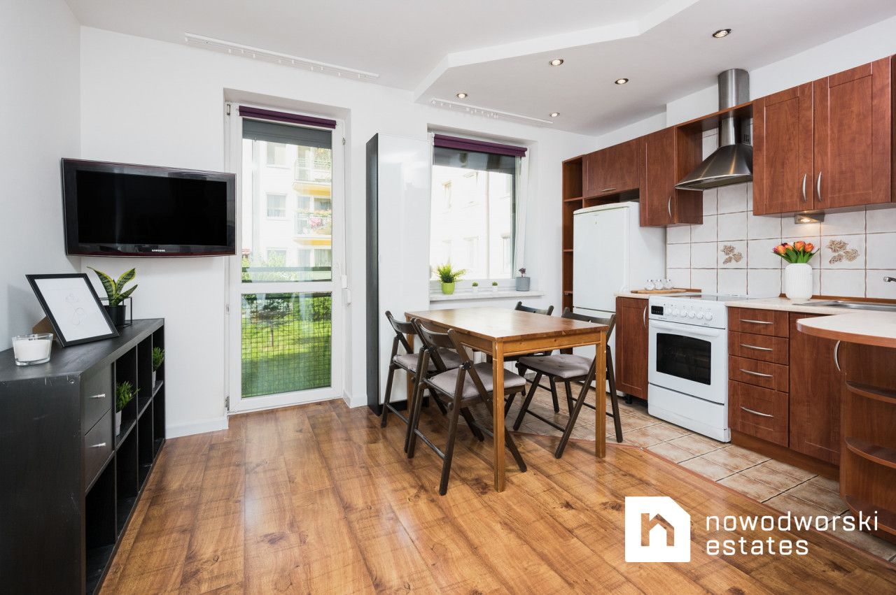 kawalerka 31 mkw | ul. Podlęska 9 | Prokocim{/homfi} - Mieszkanie - Wynajem - Kraków, Podgórze / Bieżanów-Prokocim