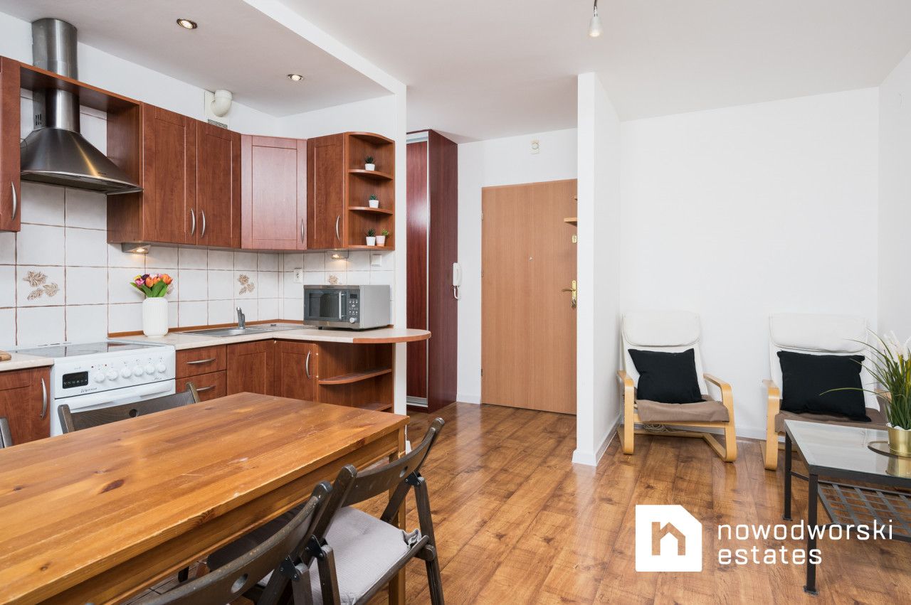 kawalerka 31 mkw | ul. Podlęska 9 | Prokocim{/homfi} - Mieszkanie - Wynajem - Kraków, Podgórze / Bieżanów-Prokocim