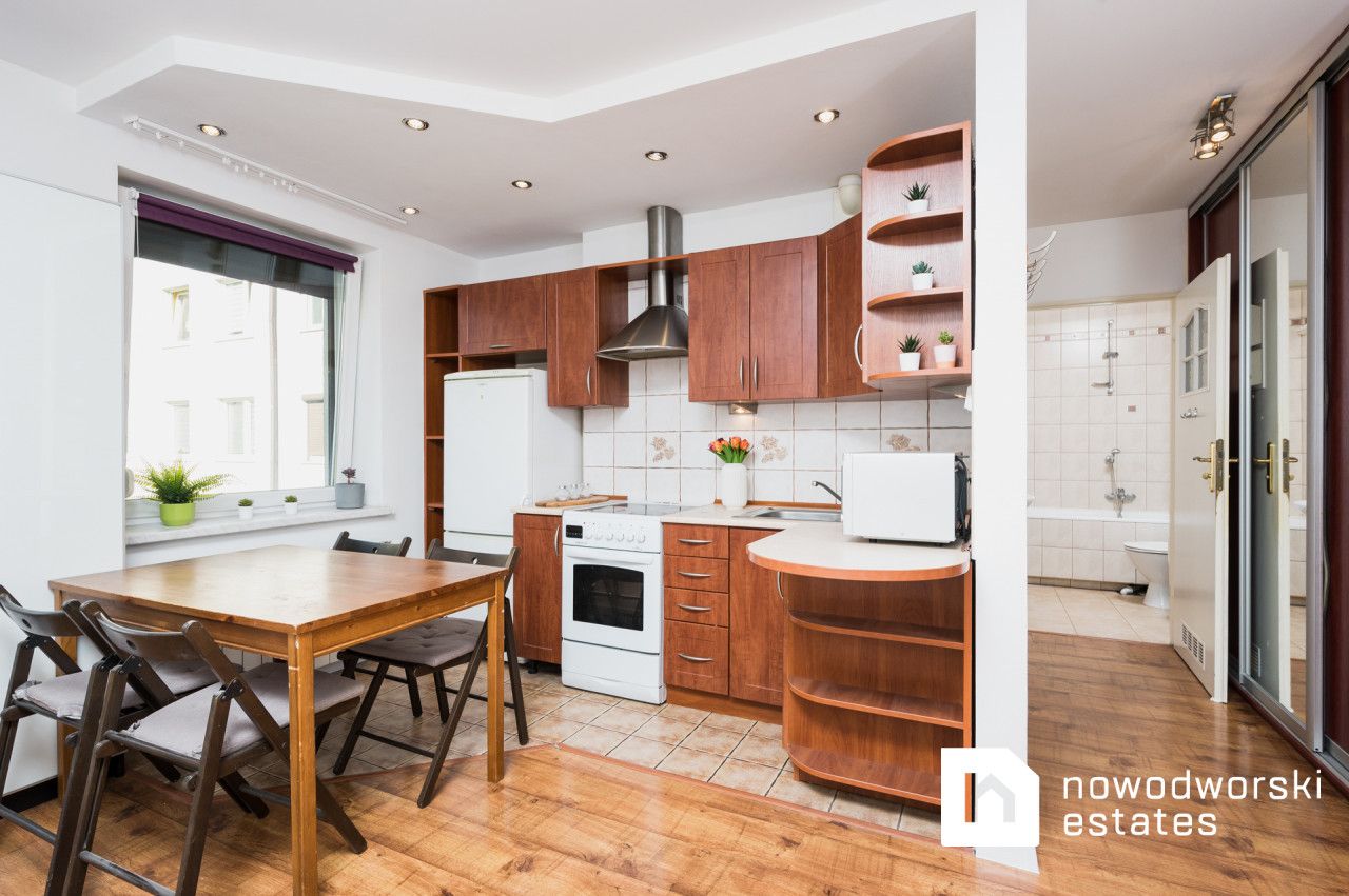 kawalerka 31 mkw | ul. Podlęska 9 | Prokocim{/homfi} - Mieszkanie - Wynajem - Kraków, Podgórze / Bieżanów-Prokocim