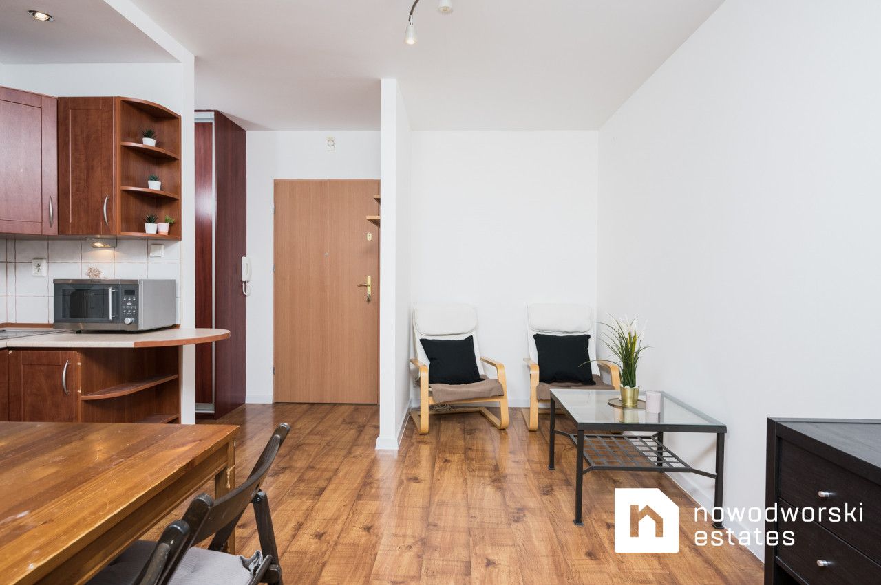 kawalerka 31 mkw | ul. Podlęska 9 | Prokocim{/homfi} - Mieszkanie - Wynajem - Kraków, Podgórze / Bieżanów-Prokocim