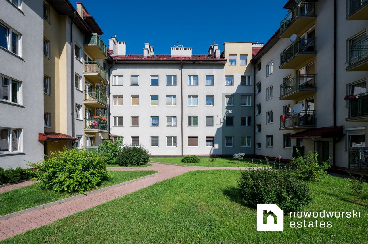 kawalerka 31 mkw | ul. Podlęska 9 | Prokocim{/homfi} - Mieszkanie - Wynajem - Kraków, Podgórze / Bieżanów-Prokocim