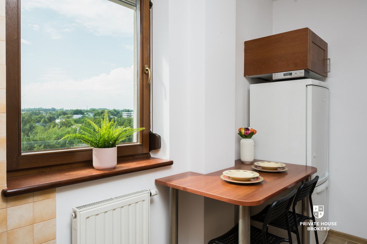 2-pok 56 mkw | ul. Armii Krajowej 97 | Bronowice - Apartment - Rent - Kraków, Krowodrza / Bronowice