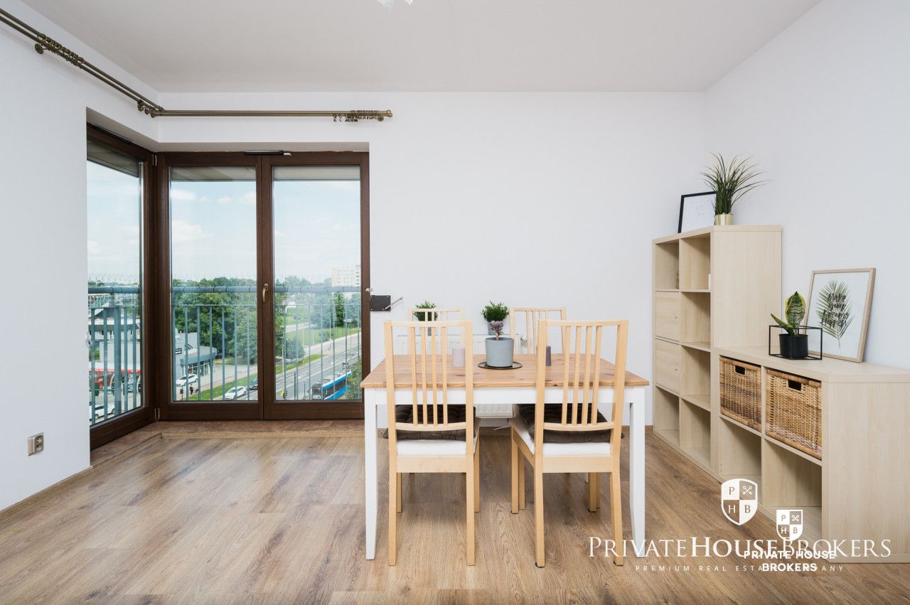 2-pok 56 mkw | ul. Armii Krajowej 97 | Bronowice - Apartment - Rent - Kraków, Krowodrza / Bronowice