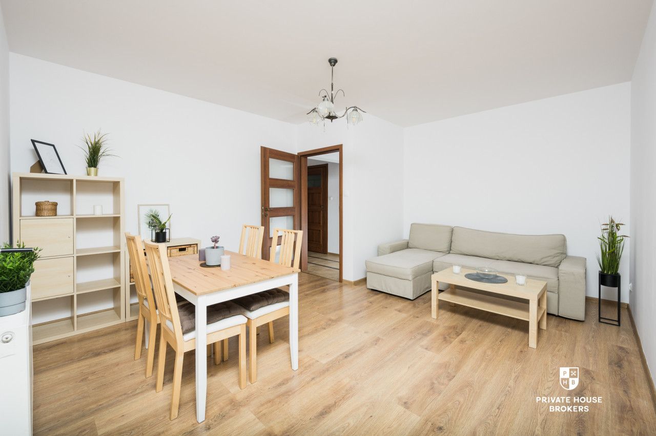 2-pok 56 mkw | ul. Armii Krajowej 97 | Bronowice - Apartment - Rent - Kraków, Krowodrza / Bronowice