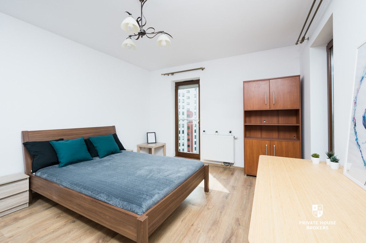 2-pok 56 mkw | ul. Armii Krajowej 97 | Bronowice - Apartment - Rent - Kraków, Krowodrza / Bronowice