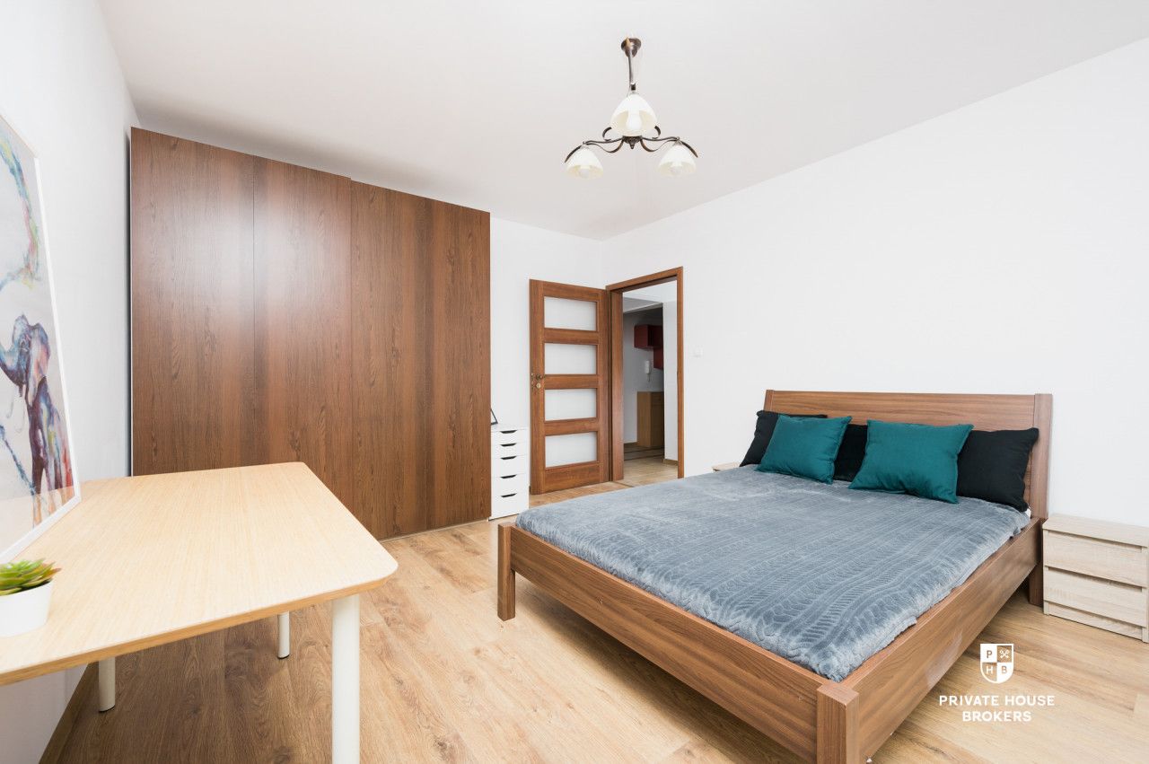 2-pok 56 mkw | ul. Armii Krajowej 97 | Bronowice - Apartment - Rent - Kraków, Krowodrza / Bronowice
