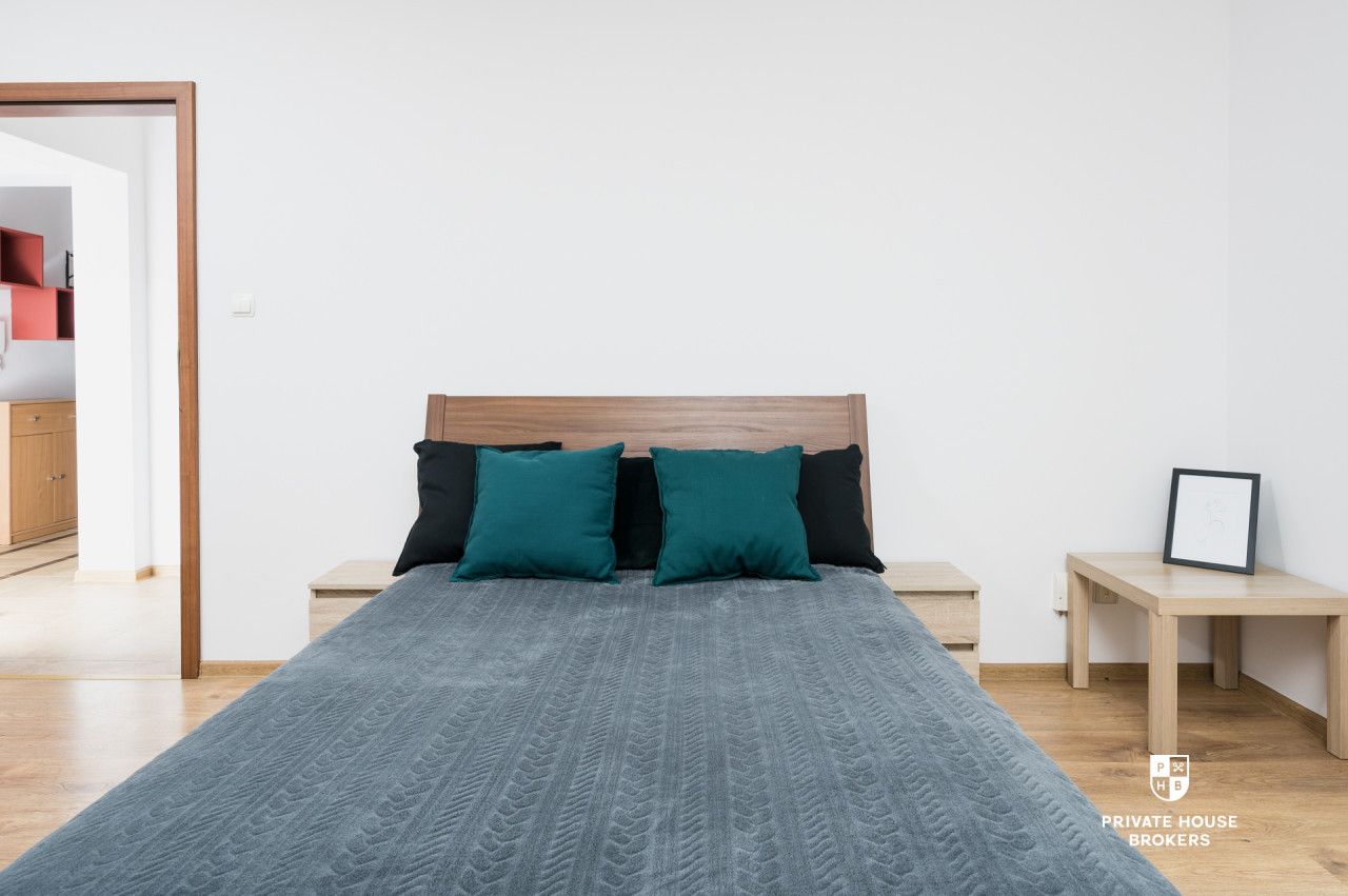 2-pok 56 mkw | ul. Armii Krajowej 97 | Bronowice - Apartment - Rent - Kraków, Krowodrza / Bronowice