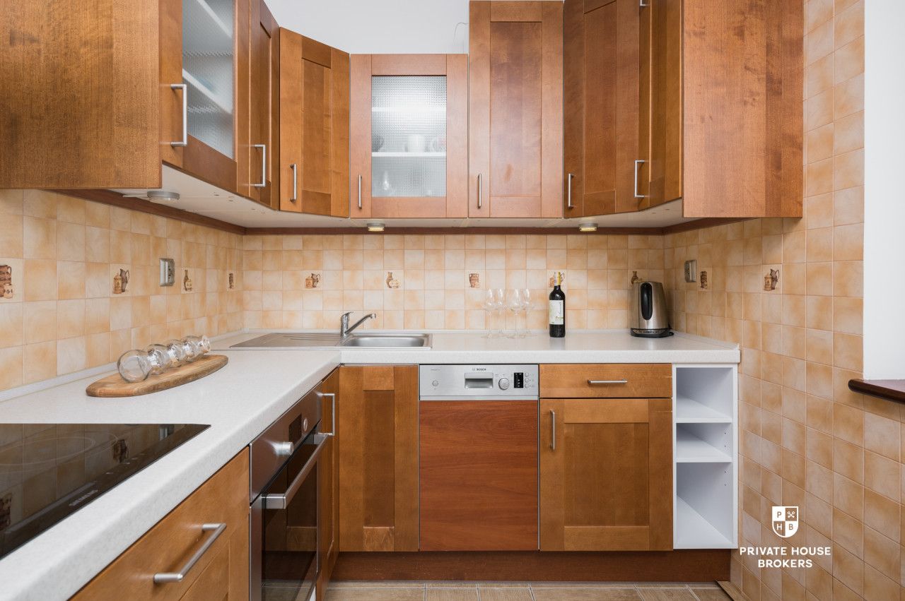 2-pok 56 mkw | ul. Armii Krajowej 97 | Bronowice - Apartment - Rent - Kraków, Krowodrza / Bronowice