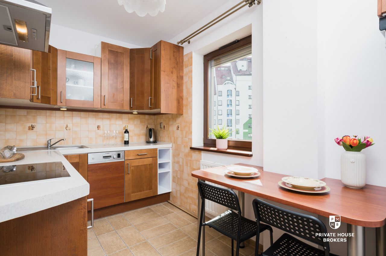 2-pok 56 mkw | ul. Armii Krajowej 97 | Bronowice - Apartment - Rent - Kraków, Krowodrza / Bronowice