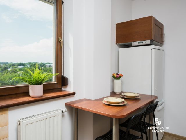 2-pok 56 mkw | ul. Armii Krajowej 97 | Bronowice - Apartment - Rent - Kraków, Krowodrza / Bronowice