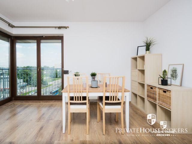 2-pok 56 mkw | ul. Armii Krajowej 97 | Bronowice - Apartment - Rent - Kraków, Krowodrza / Bronowice