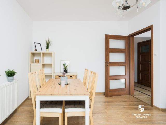 2-pok 56 mkw | ul. Armii Krajowej 97 | Bronowice - Apartment - Rent - Kraków, Krowodrza / Bronowice