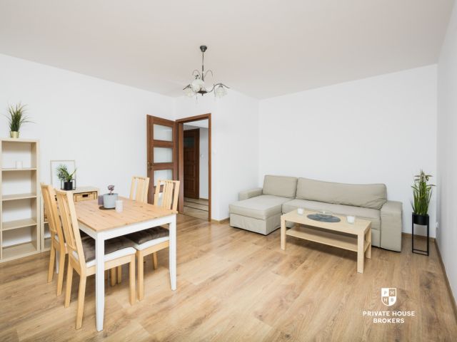 2-pok 56 mkw | ul. Armii Krajowej 97 | Bronowice - Apartment - Rent - Kraków, Krowodrza / Bronowice