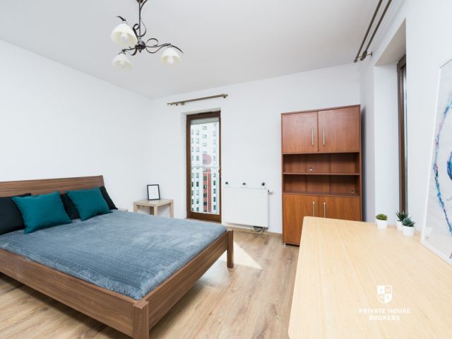 2-pok 56 mkw | ul. Armii Krajowej 97 | Bronowice - Apartment - Rent - Kraków, Krowodrza / Bronowice