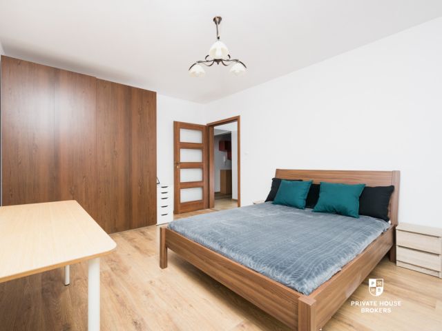 2-pok 56 mkw | ul. Armii Krajowej 97 | Bronowice - Apartment - Rent - Kraków, Krowodrza / Bronowice