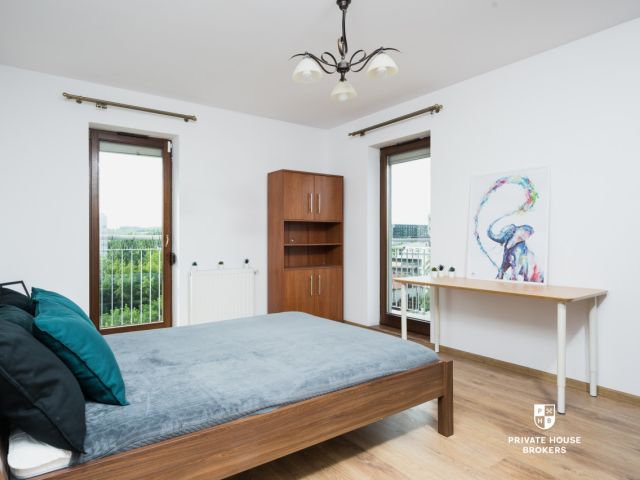 2-pok 56 mkw | ul. Armii Krajowej 97 | Bronowice - Apartment - Rent - Kraków, Krowodrza / Bronowice