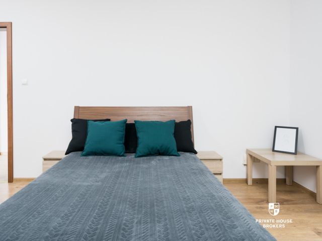 2-pok 56 mkw | ul. Armii Krajowej 97 | Bronowice - Apartment - Rent - Kraków, Krowodrza / Bronowice
