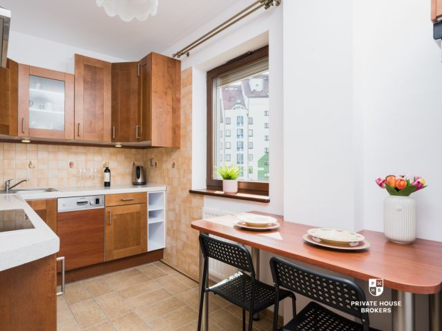 2-pok 56 mkw | ul. Armii Krajowej 97 | Bronowice - Apartment - Rent - Kraków, Krowodrza / Bronowice