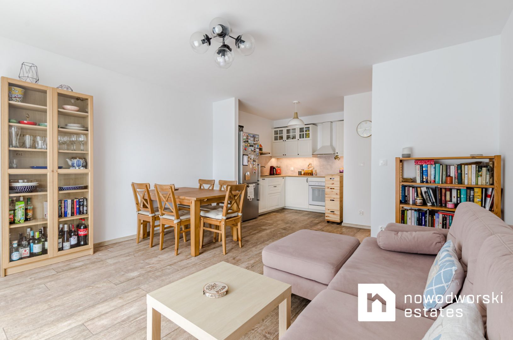 Wygodne mieszkanie blisko obwodnicy, balkon, garaż - Mieszkanie - Wynajem - Gdańsk, Osowa