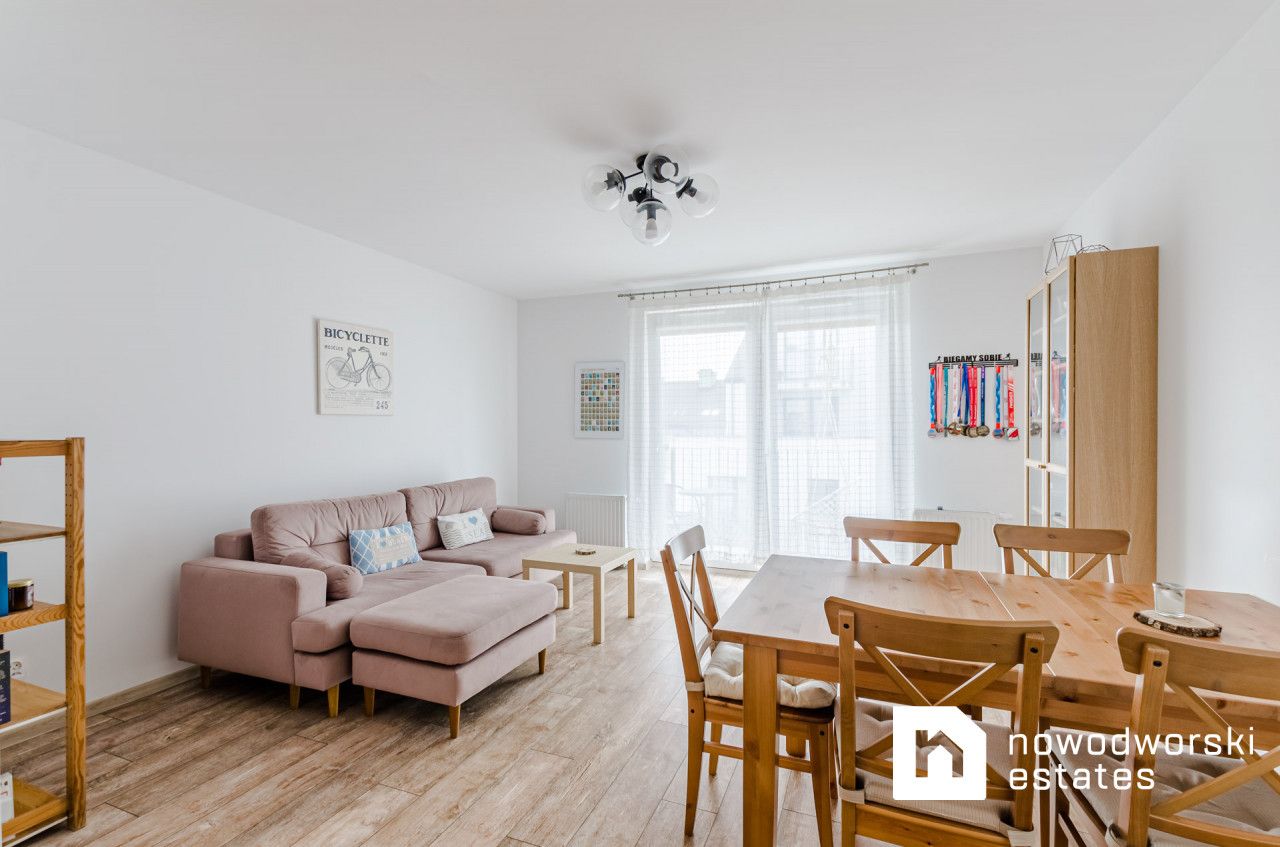 Wygodne mieszkanie blisko obwodnicy, balkon, garaż - Mieszkanie - Wynajem - Gdańsk, Osowa