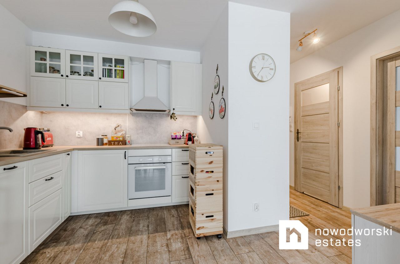 Wygodne mieszkanie blisko obwodnicy, balkon, garaż - Mieszkanie - Wynajem - Gdańsk, Osowa