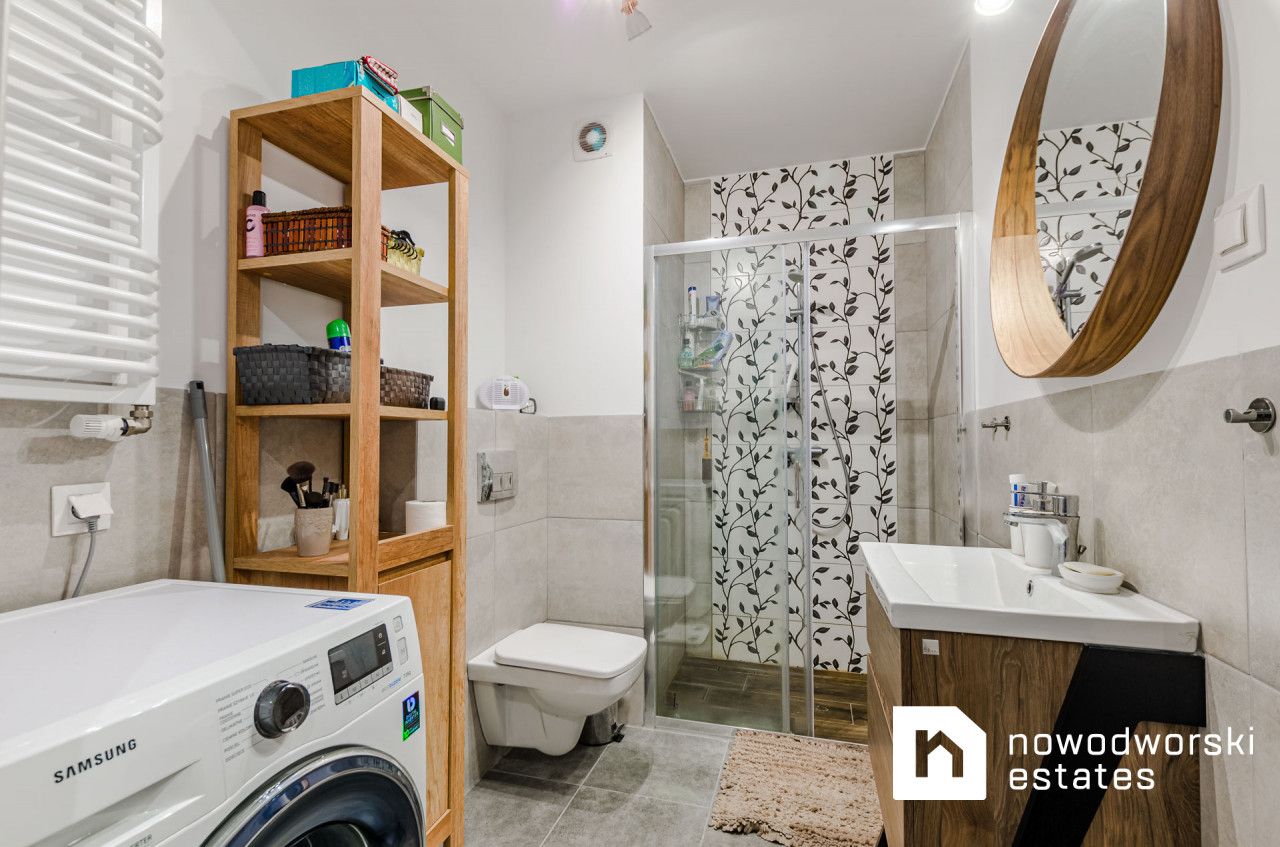 Wygodne mieszkanie blisko obwodnicy, balkon, garaż - Mieszkanie - Wynajem - Gdańsk, Osowa