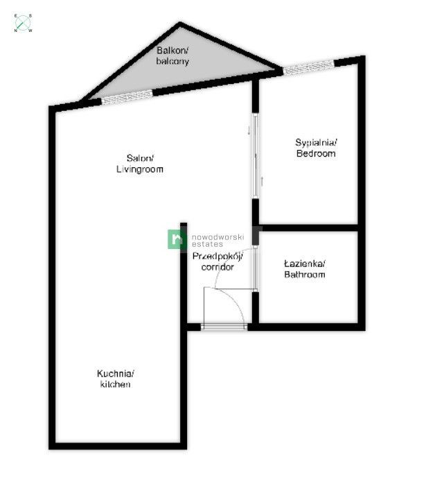 Do wynajęcia 2 pokojowe komfortowe mieszkanie, Apartamenty Wielicka - Mieszkanie - Wynajem - Kraków, Podgórze / Bieżanów-Prokocim