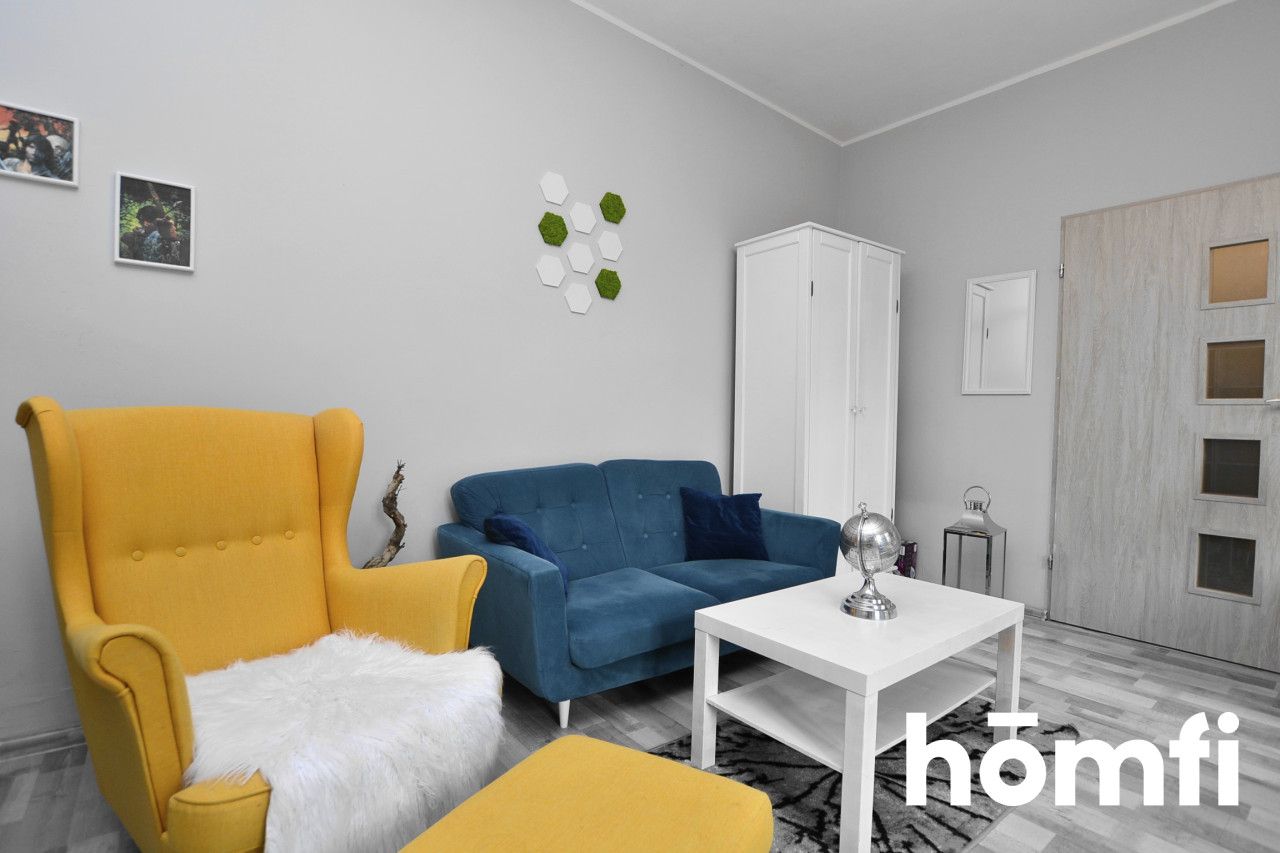 KLIMATYCZNY APARTAMENT DO WYNAJĘCIA. - Mieszkanie - Wynajem - Gliwice, Szobiszowice