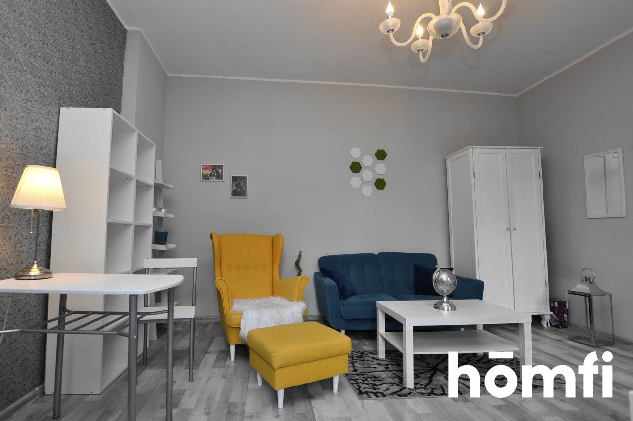 KLIMATYCZNY APARTAMENT DO WYNAJĘCIA. - Mieszkanie - Wynajem - Gliwice, Szobiszowice