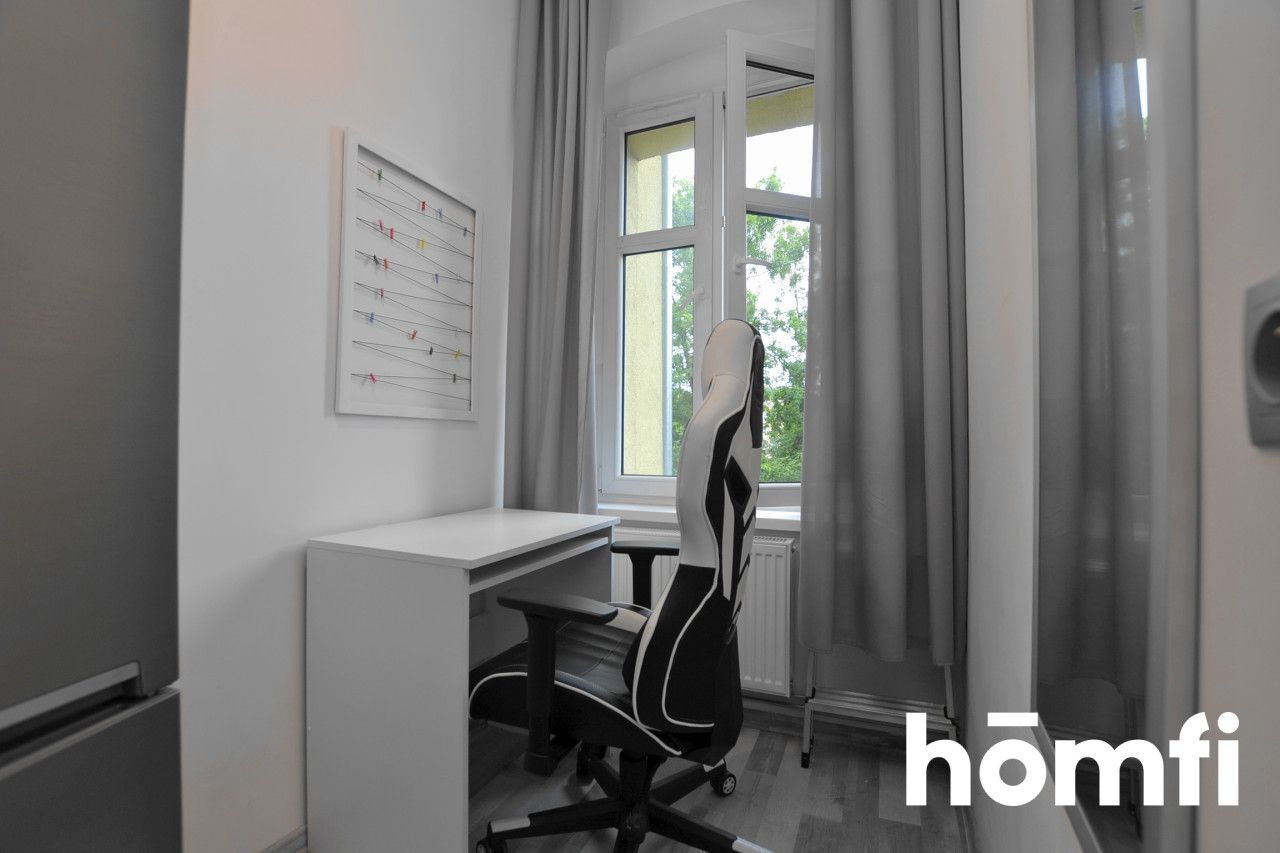 KLIMATYCZNY APARTAMENT DO WYNAJĘCIA. - Mieszkanie - Wynajem - Gliwice, Szobiszowice