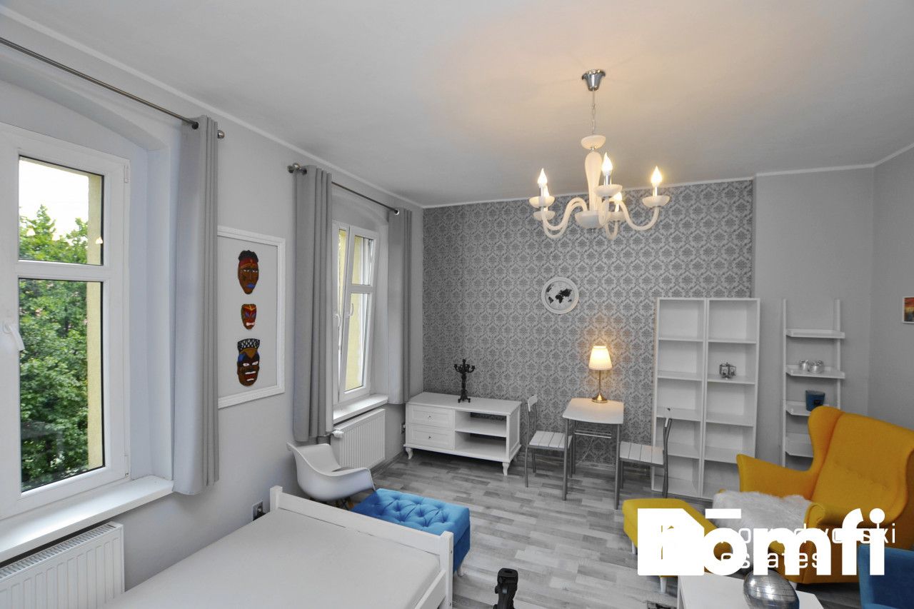 KLIMATYCZNY APARTAMENT DO WYNAJĘCIA. - Mieszkanie - Wynajem - Gliwice, Szobiszowice