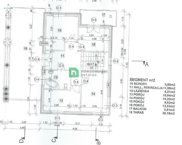 Piękny bliźniak w Kiełpinie na zamkniętym osiedlu - Dom - Sprzedaż - Warszawski Zachodni, Łomianki / Kiełpin