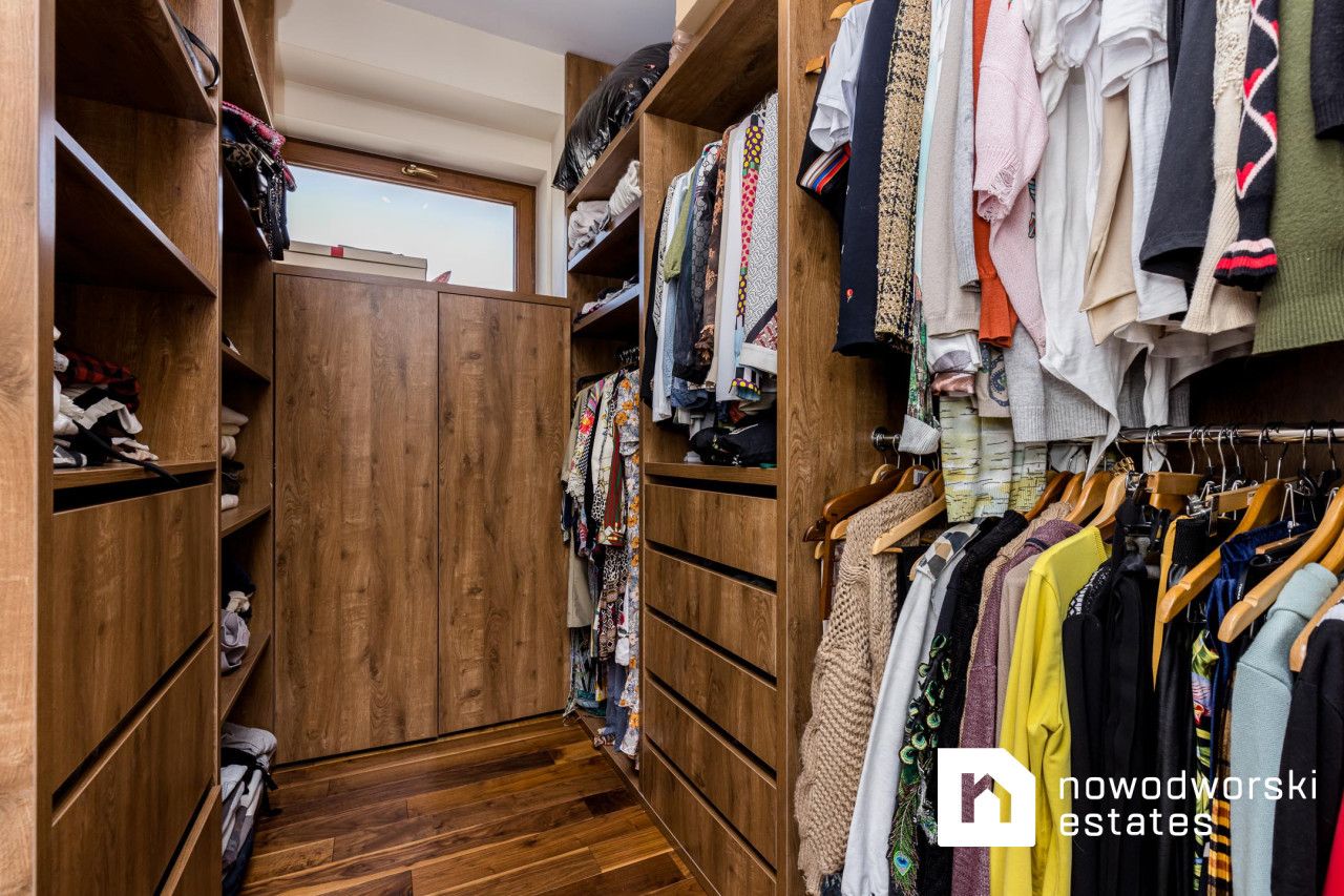 Piękny bliźniak w Kiełpinie na zamkniętym osiedlu - Dom - Sprzedaż - Warszawski Zachodni, Łomianki / Kiełpin