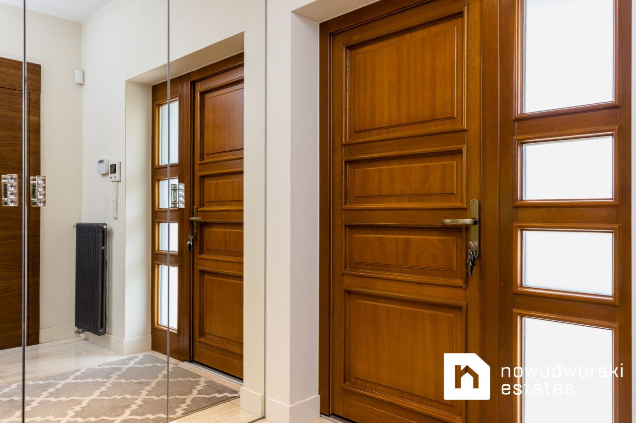 Piękny bliźniak w Kiełpinie na zamkniętym osiedlu - Dom - Sprzedaż - Warszawski Zachodni, Łomianki / Kiełpin