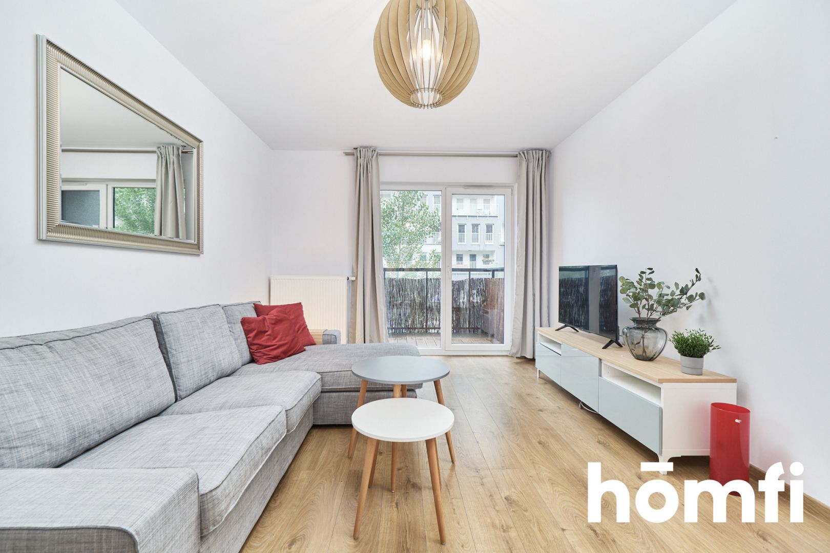 3 pokoje ul Dmowskiego, centrum miasta - Mieszkanie - Wynajem - Wrocław, Kępa Mieszczańska