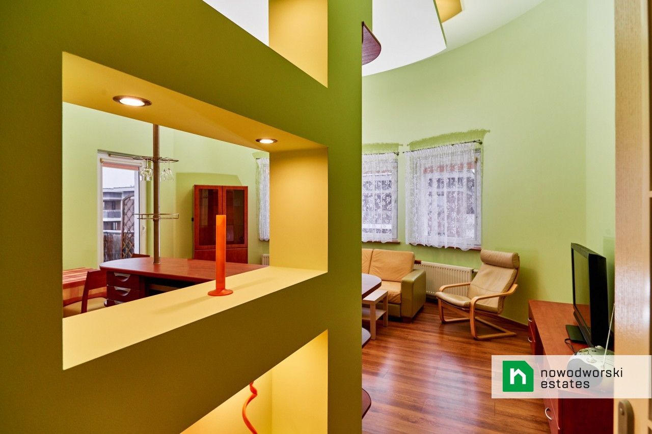 Elegant 3 rooms flat - Jagodno - Apartment - Rent - Wrocław, Krzyki / Jagodno