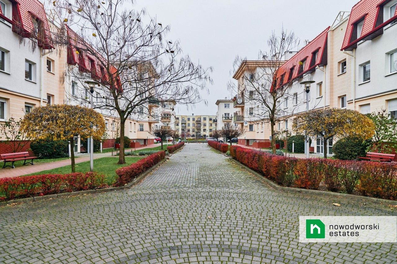 Elegant 3 rooms flat - Jagodno - Apartment - Rent - Wrocław, Krzyki / Jagodno