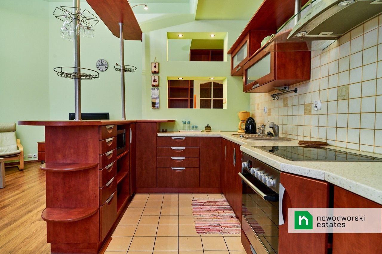 Elegant 3 rooms flat - Jagodno - Apartment - Rent - Wrocław, Krzyki / Jagodno