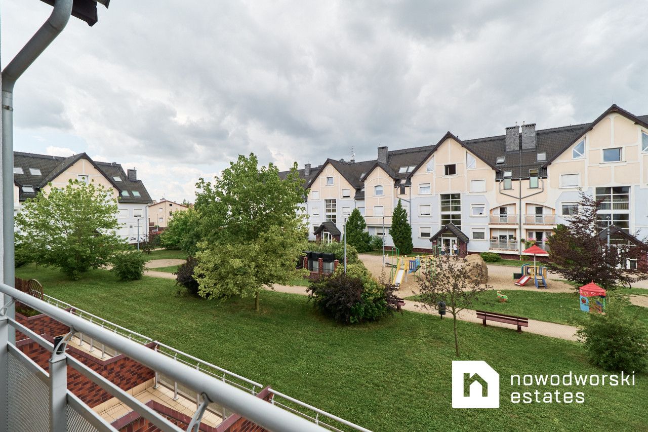 3-pokojowe mieszkanie z garażem - Mieszkanie - Sprzedaż - Wrocław, Psie Pole