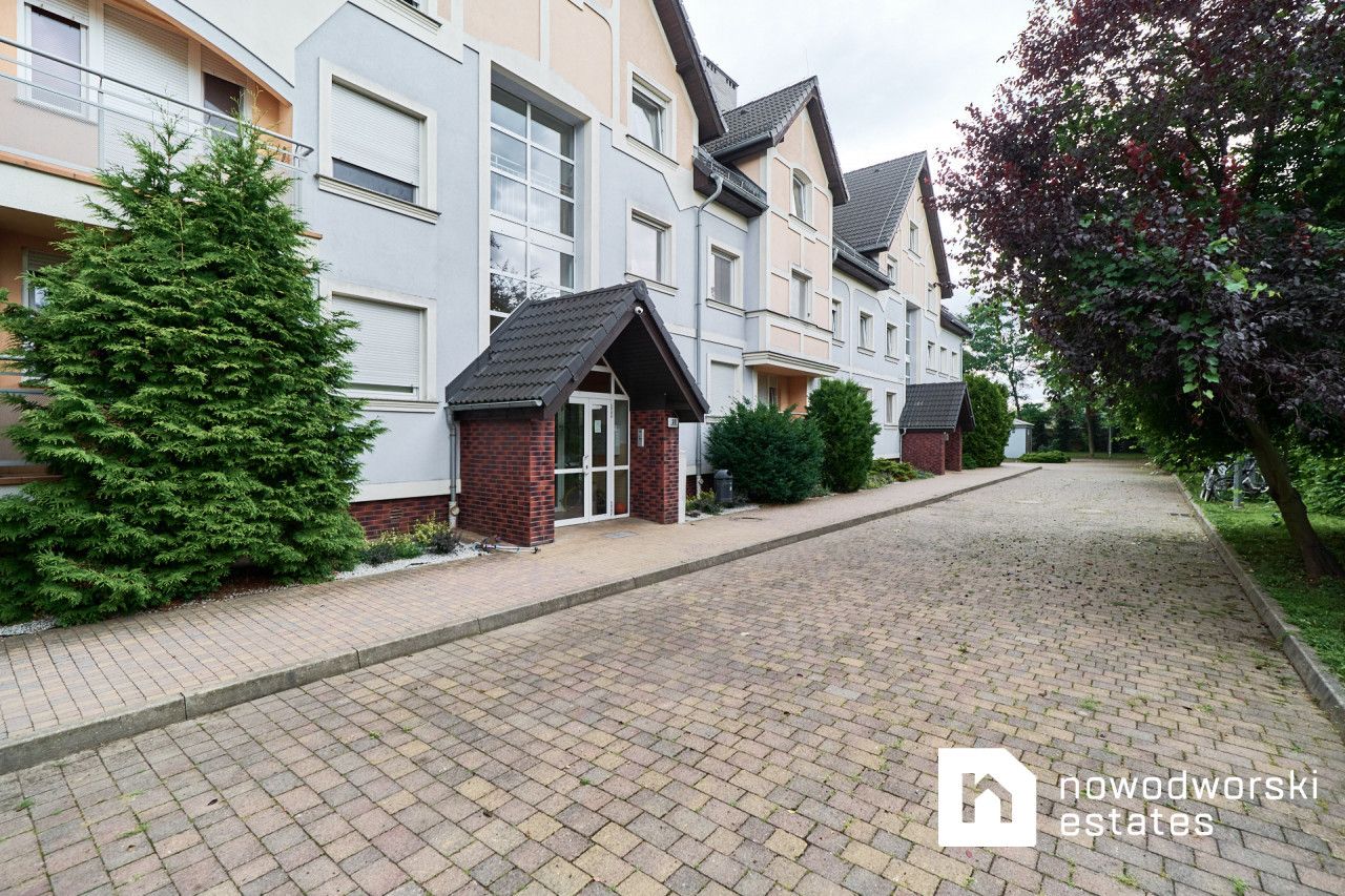 3-pokojowe mieszkanie z garażem - Mieszkanie - Sprzedaż - Wrocław, Psie Pole