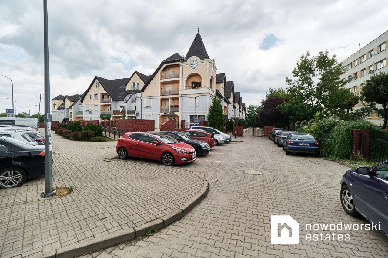 3-pokojowe mieszkanie z garażem - Mieszkanie - Sprzedaż - Wrocław, Psie Pole