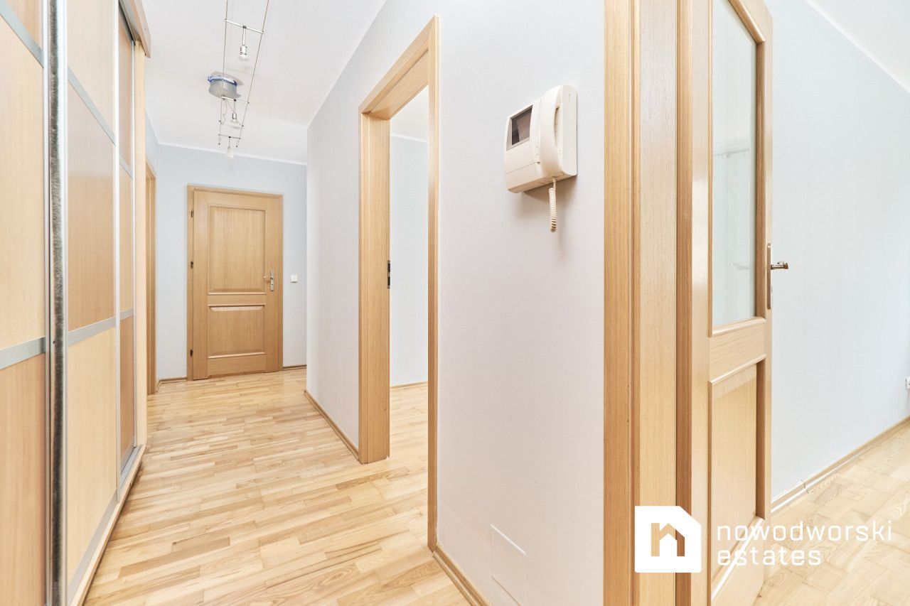 3-pokojowe mieszkanie z garażem - Mieszkanie - Sprzedaż - Wrocław, Psie Pole