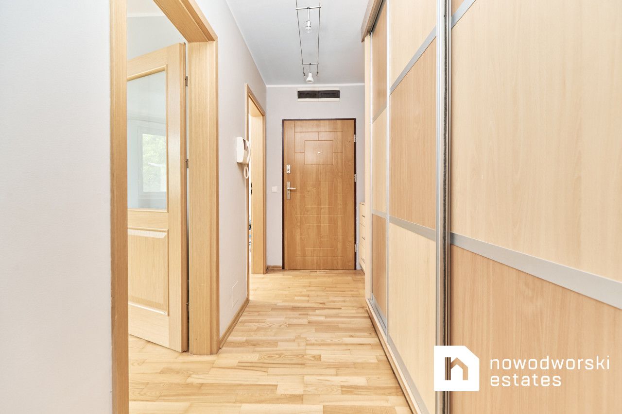 3-pokojowe mieszkanie z garażem - Mieszkanie - Sprzedaż - Wrocław, Psie Pole