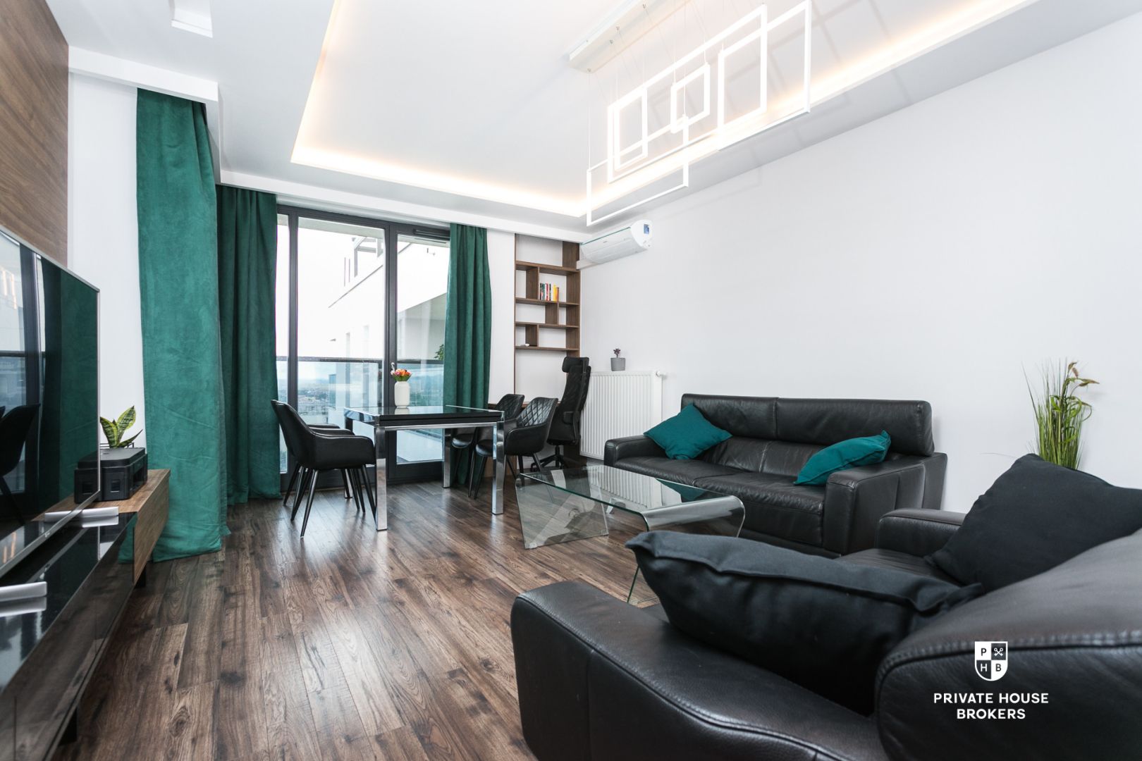 Nowoczesne 2-pok | 50 m² | Czerwone Maki - Mieszkanie - Wynajem - Kraków, Podgórze / Dębniki