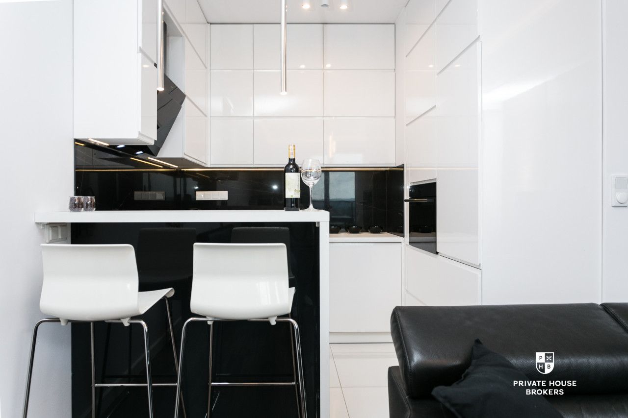 Nowoczesne 2-pok | 50 m² | Czerwone Maki - Mieszkanie - Wynajem - Kraków, Podgórze / Dębniki