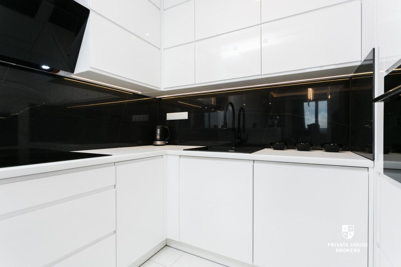 Nowoczesne 2-pok | 50 m² | Czerwone Maki - Mieszkanie - Wynajem - Kraków, Podgórze / Dębniki