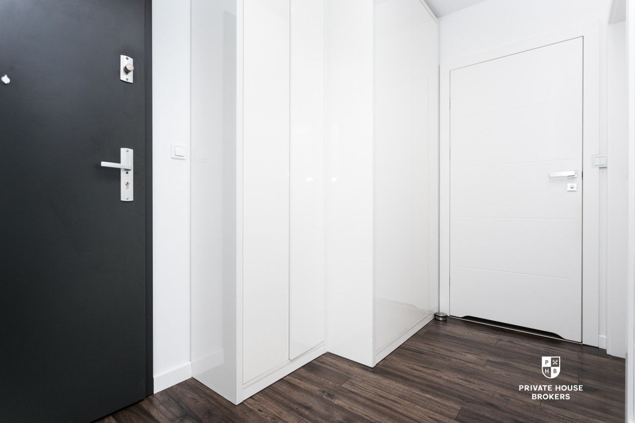 Nowoczesne 2-pok | 50 m² | Czerwone Maki - Mieszkanie - Wynajem - Kraków, Podgórze / Dębniki