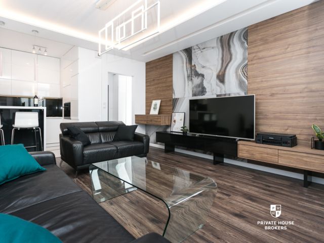 Nowoczesne 2-pok | 50 m² | Czerwone Maki - Mieszkanie - Wynajem - Kraków, Podgórze / Dębniki