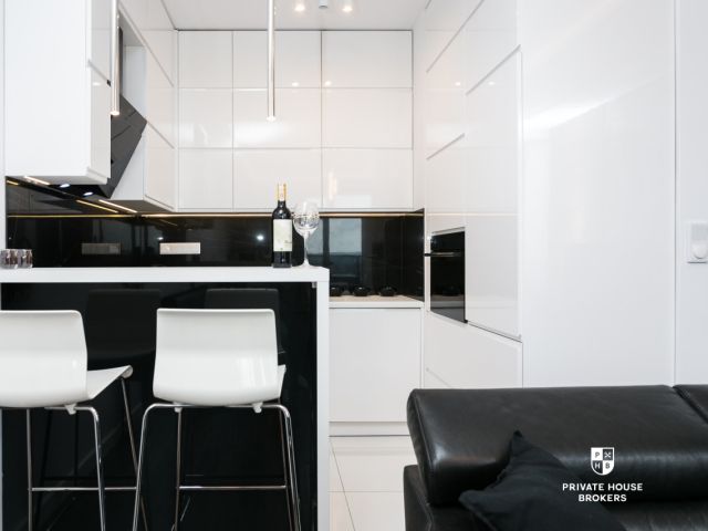 Nowoczesne 2-pok | 50 m² | Czerwone Maki - Mieszkanie - Wynajem - Kraków, Podgórze / Dębniki